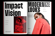 Condensed Duo Sans & Serif - Jugho, a Sans Serif Font by Font Liner (Thumbnail 5 of 11)