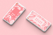 SWEET SUGAR CANDY ABSTRACT PATTERNS, a Texture Graphic by Creativemaker (Thumbnail 8 of 13)