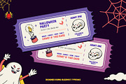 Bleedost – Halloween Display, a Sans Serif Font by Tiptop Graphic (Thumbnail 8 of 10)