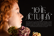 Showhan Vintage Font, a Serif Font by 177Studio (Thumbnail 6 of 8)