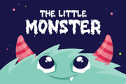 Werewolf - Display Font, a Sans Serif Font by Alpaprana (Thumbnail 8 of 11)
