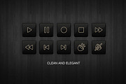Grand Set of Icons Buttons, an Icon by pixart_pm (Thumbnail 4 of 5)