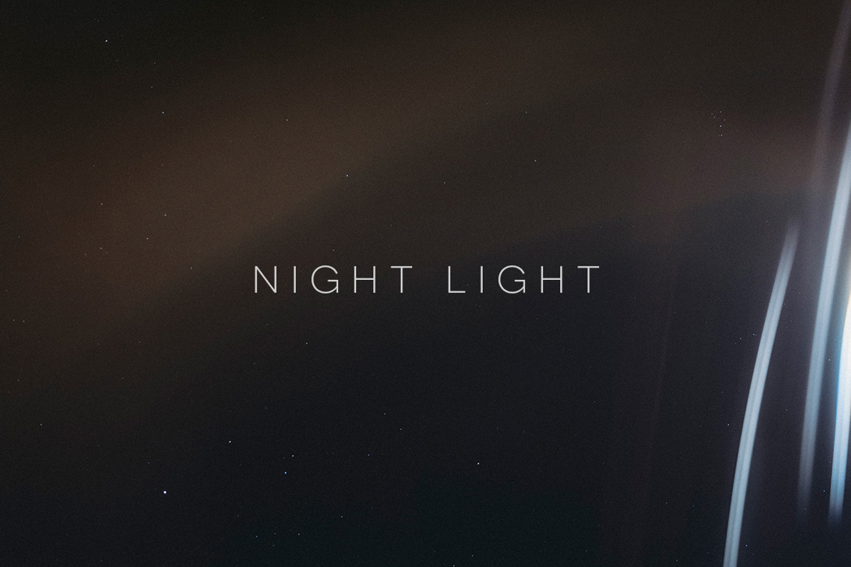 Night Light | 12 Spacey Photos, a Nature Photo by Melanie Helena (Photo 12 of 12)