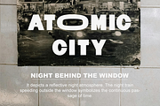 Dalberto – Modern Sans Serif Typefac, a Sans Serif Font by Vadovastd (Thumbnail 5 of 8)