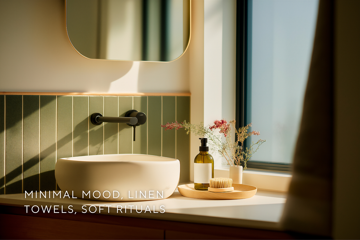 Japandi Interior Stock Photo Bundle, an Architecture Photo by Serenefeeling (Photo 7 of 25)