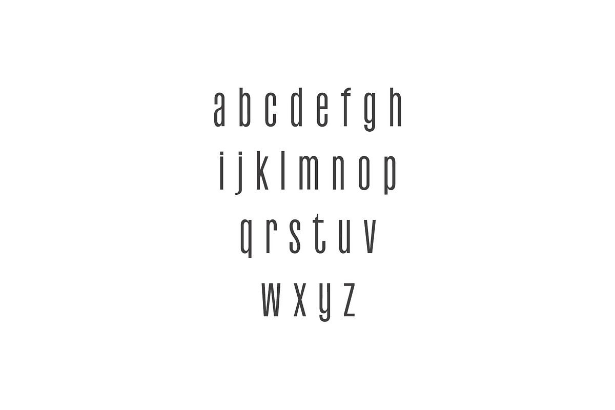 Stay Wanderer 3 Font Family Pack preview 3