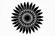 Mandala Decorative Floral Elements, an Illustration by Amazin_art (Thumbnail 7 of 21)