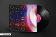 AURA | Vibrant Glows & Shapes, a Texture Graphic by CUDOS (Thumbnail 3 of 34)