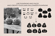 Mystic linocut, Halloween collection, an Object Graphic by Yamurchik (Thumbnail 10 of 10)