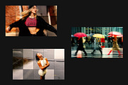 Square Blur Photo Effect, a Layer Style Add-On by dokudokunomi (Thumbnail 4 of 5)
