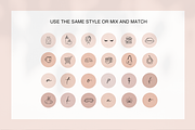 Instagram Story Highlight Cover Icon, a Social Media Template by Templates Boutique (Thumbnail 4 of 10)