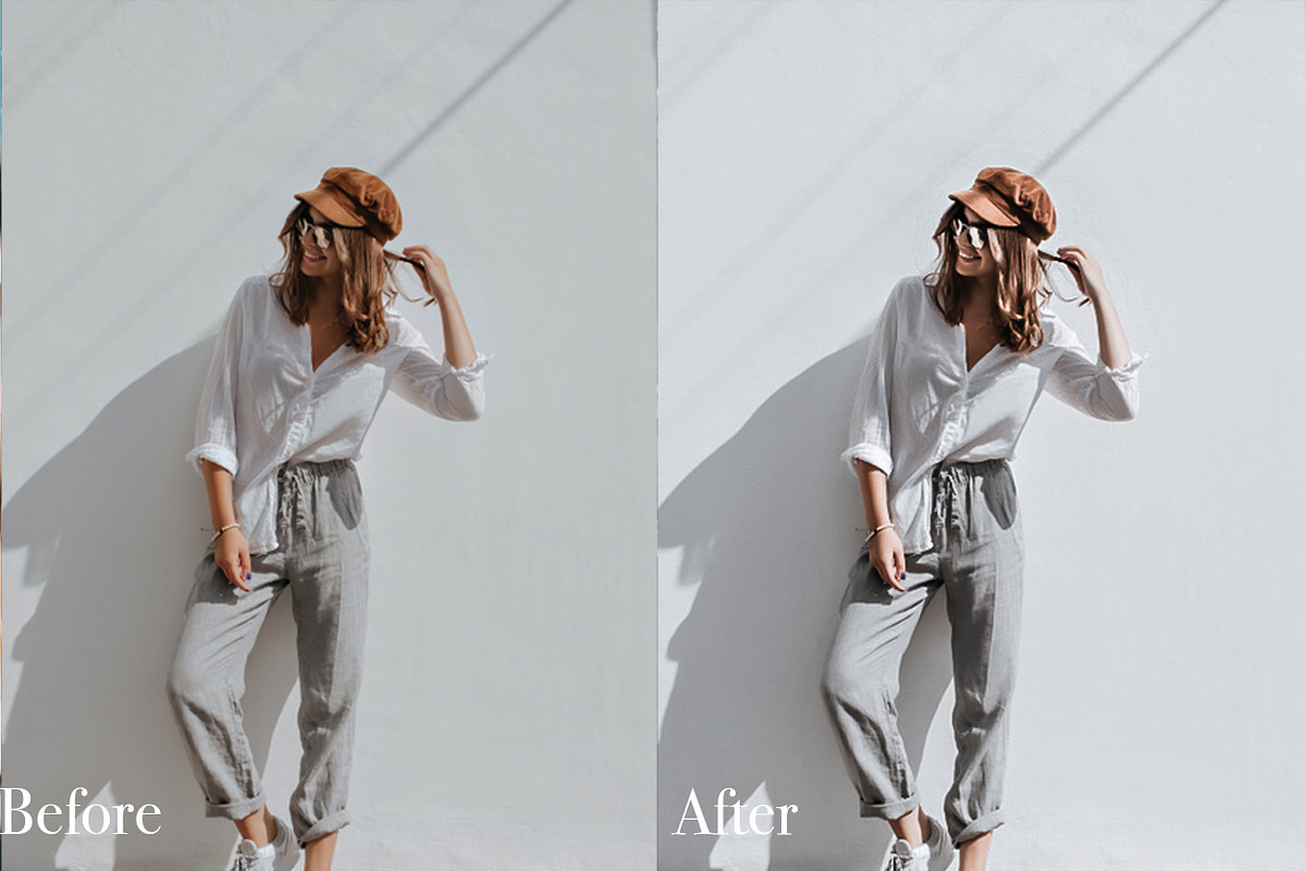 5 Mobile presets - Greytone, an Action Add-On by The Red Pine (Photo 3 of 10)