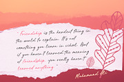 Divine Rhapsody, a Script Font by NUGS (Thumbnail 4 of 7)