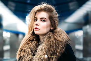 Portrait Pack Lightroom Presets