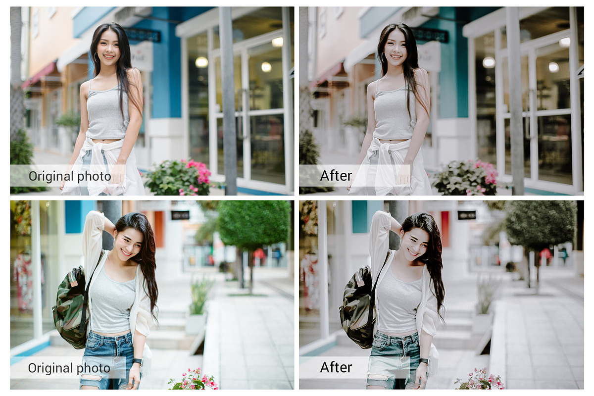 Korean Movie Lightroom Presets, an Action Add-On by DreamColor (Photo 3 of 8)