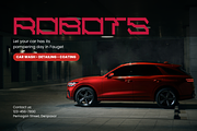Alpha Cyberpunk - Modern Sci-fi Font, a Sans Serif Font by Nirmana Visual (Thumbnail 9 of 9)