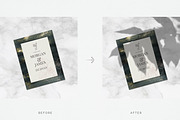 Organic Shadows Collection III, a Product Mockup by The Iconic (Thumbnail 3 of 8)