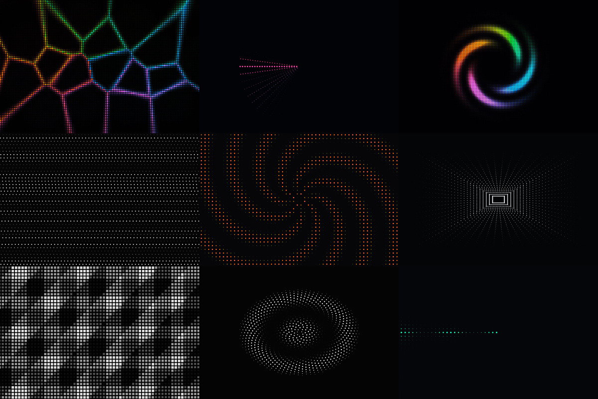 Grid Backdrops for Presentations, a Background Graphic by cheapmotiongraphics (Photo 6 of 11)