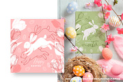 Easter design templates, a Seasonal Illustration by MuzaInspires (Thumbnail 6 of 7)