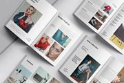 Creative Portfolio Template, a Magazine Template by DesignCrest (Thumbnail 6 of 14)