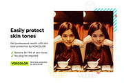 20 Kar Wai Film Lightroom Presets, a Preset Add-On by skybluecreative (Thumbnail 5 of 13)