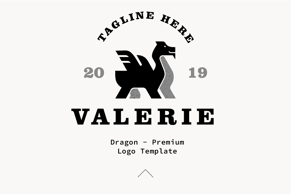 Dragon - Premium Logo Template, a Branding & Logo Template by Minimalist Logos (Photo 1 of 7)