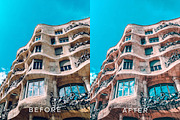 PH Orange Lightroom Presets V1, a Plug-in Add-On by PresetHeroes (Thumbnail 5 of 5)