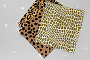 Animal skin | Seamless patterns, a Pattern Graphic by bazarova (Thumbnail 13 of 22)