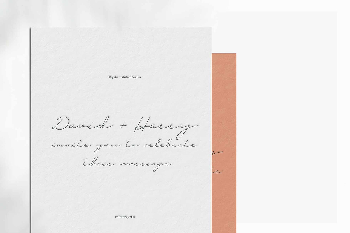 Signature Greek font petit nuage preview 4