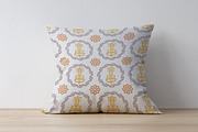 Ethnic Pattern, a Pattern Graphic by MSG Studio (Thumbnail 3 of 11)