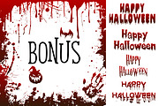Blood stains, an Illustration by Lina_Lisichka (Thumbnail 3 of 3)