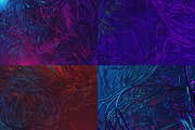 Tentacles - 15 Future 3D Backgrounds, a Texture Graphic by styleWish (Thumbnail 5 of 7)