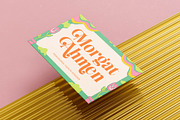 Fogira Khuils Groovy Serif Font, a Serif Font by timelesstype.co (Thumbnail 14 of 15)
