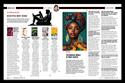 Magazine Template, a Magazine Template by Red Cactus Creative (Thumbnail 4 of 20)