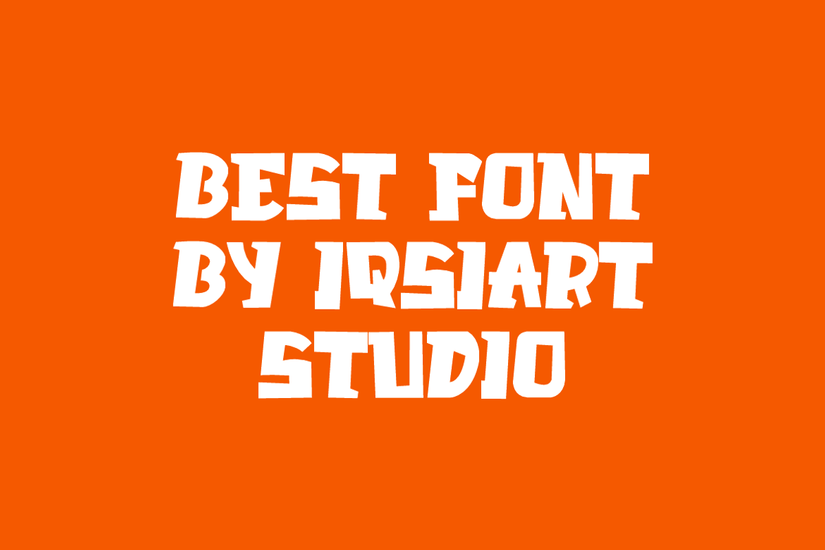 Coner Rolaxi - Fancy Font, a Serif Font by Iqsiart Studio (Photo 3 of 6)