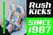 Beast Kings Modern Sport Display, a Sans Serif Font by timelesstype.co (Thumbnail 5 of 20)