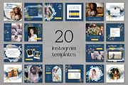eCommerce Canva Instagram Templates, a Social Media Template by Made by Melody (Thumbnail 2 of 6)