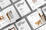 Furniture Catalog, a Brochure Template by silukEight (Thumbnail 2 of 21)