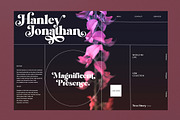 Restgold Modern Serif, a Serif Font by Mulkan Nazir (Thumbnail 6 of 16)