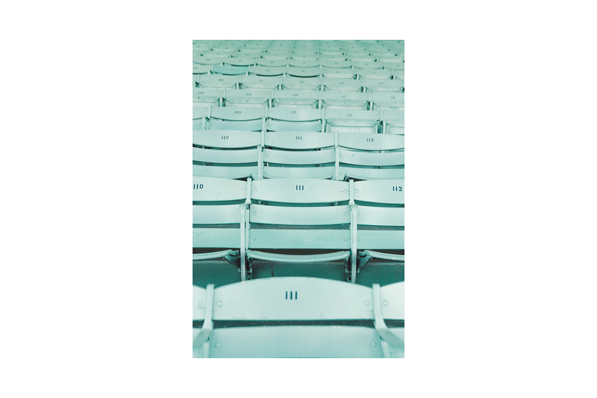 Retro Mint Seats Stock Bundle, an Architecture Photo by Munopia (Photo 5 of 5)