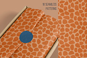 Modern Shapes & Patterns, a Pattern Graphic by Bosotochka♥Art (Thumbnail 4 of 11)
