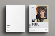 Welcome Guide Template, a Brochure Template by E-Type (Thumbnail 7 of 7)