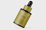 Dropper Bottle Mockups, a Packaging Mockup by Mockups Girl (Thumbnail 3 of 5)