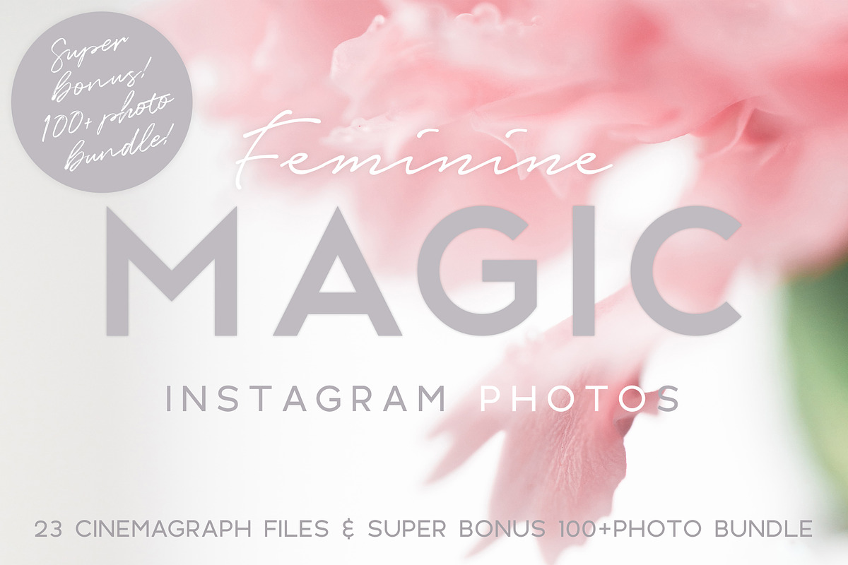 Mega Bundle, a Social Media Template by Una Matison (Photo 2 of 10)