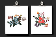 Bloom Boom!, a Texture Illustration by Mii Lab (Thumbnail 2 of 19)