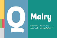 Mairy (Update v1.1)