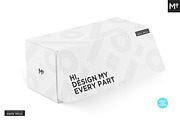 Mailing Box Mock-up, a Packaging Mockup by BlackMocca (Thumbnail 5 of 18)