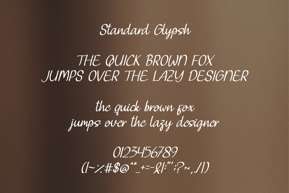 Yolliva Calligrafi Font, a Script Font by ponuppo (Photo 3 of 3)