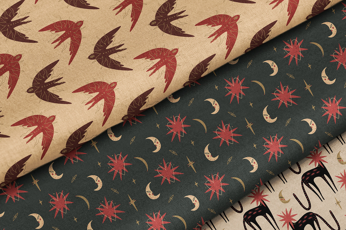 Solstice Bundle, an Object Illustration by Annie Konst (Photo 5 of 17)