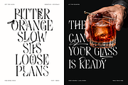 Everline - Luxury Serif Font Family, a Serif Font by VP Fonts (Thumbnail 11 of 22)